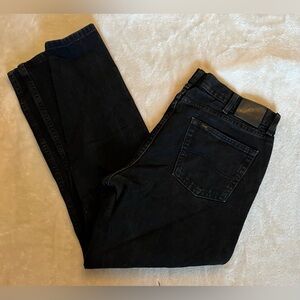Lee Men's Dark Denim Jeans
